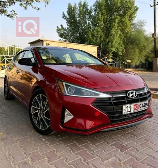 هيونداي النترا 2019 للبيع في العراق - مسيب